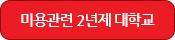 미용관련 2년제 대학교